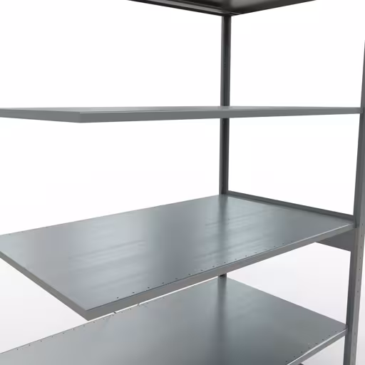 Productafbeelding nr. 13 van het artikel insteeksysteem opzetplank 2500x1300x800 mm, type 150 kg, verzinkt uit het insteeksysteem assortiment van Schulte Lagertechnik