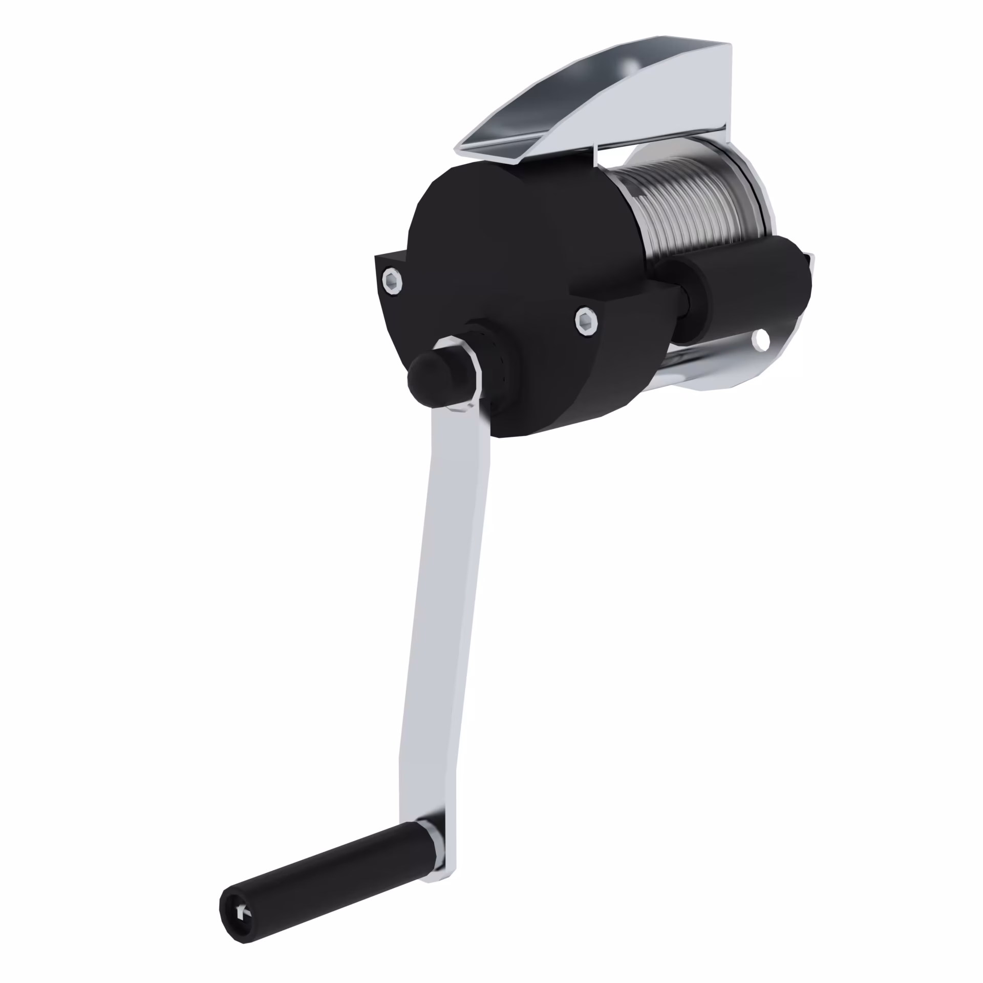 Kabellier, gedwongen geleidingsrem uit de categorie speciale ladders, professionele producten met de GTIN 4031405941793 Kabellier, gedwongen geleidingsrem van het merk Munk uit het assortiment trap- en sportladders