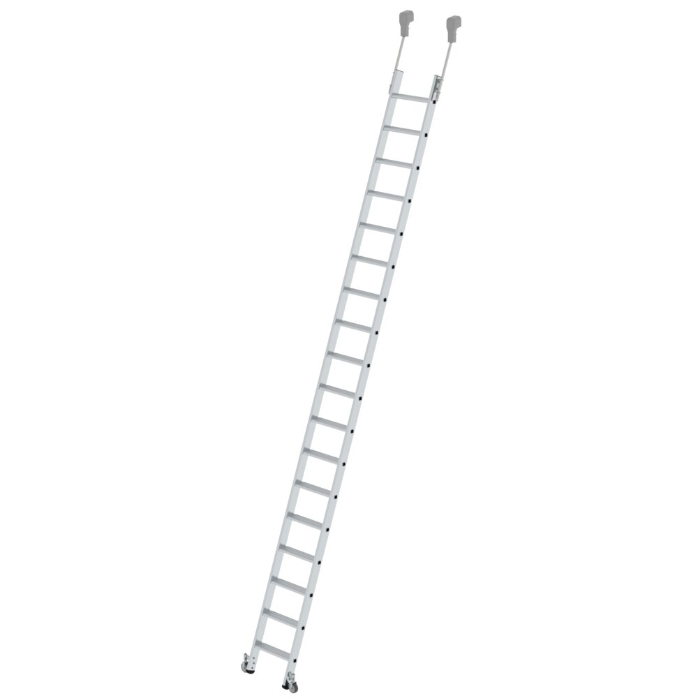 Munk mobiele trapladder uit de categorie plankladders, artikelnummer 041418