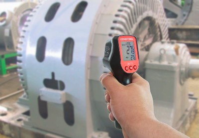 Ohne Text 847822 Infraroodthermometer IR-T1