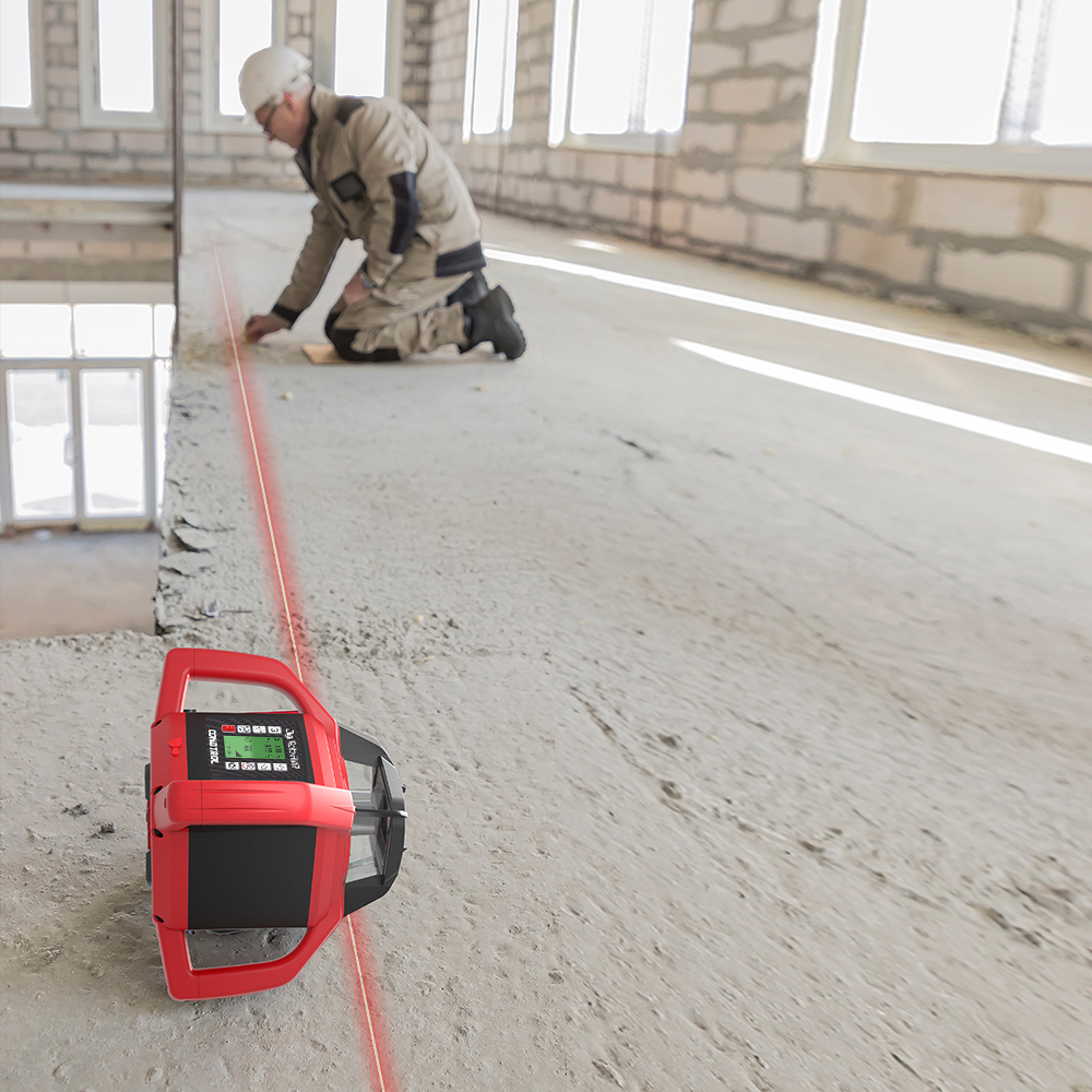 Rotatielaser met digitale helling Digi Roto HVR