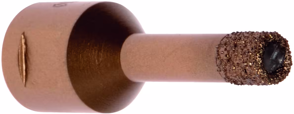 Een andere weergave van het artikel Diamantdroogboor, ø 14 mm M14 uit de categorie machineaccessoires