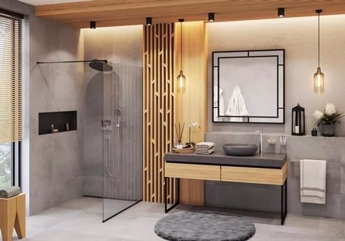 Hansgrohe handdouche Rainfinity 130 3jet chroom