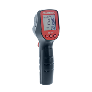 Infraroodthermometer IR-T1 uit de categorie IR-thermometers met artikelnummer 3-16-024