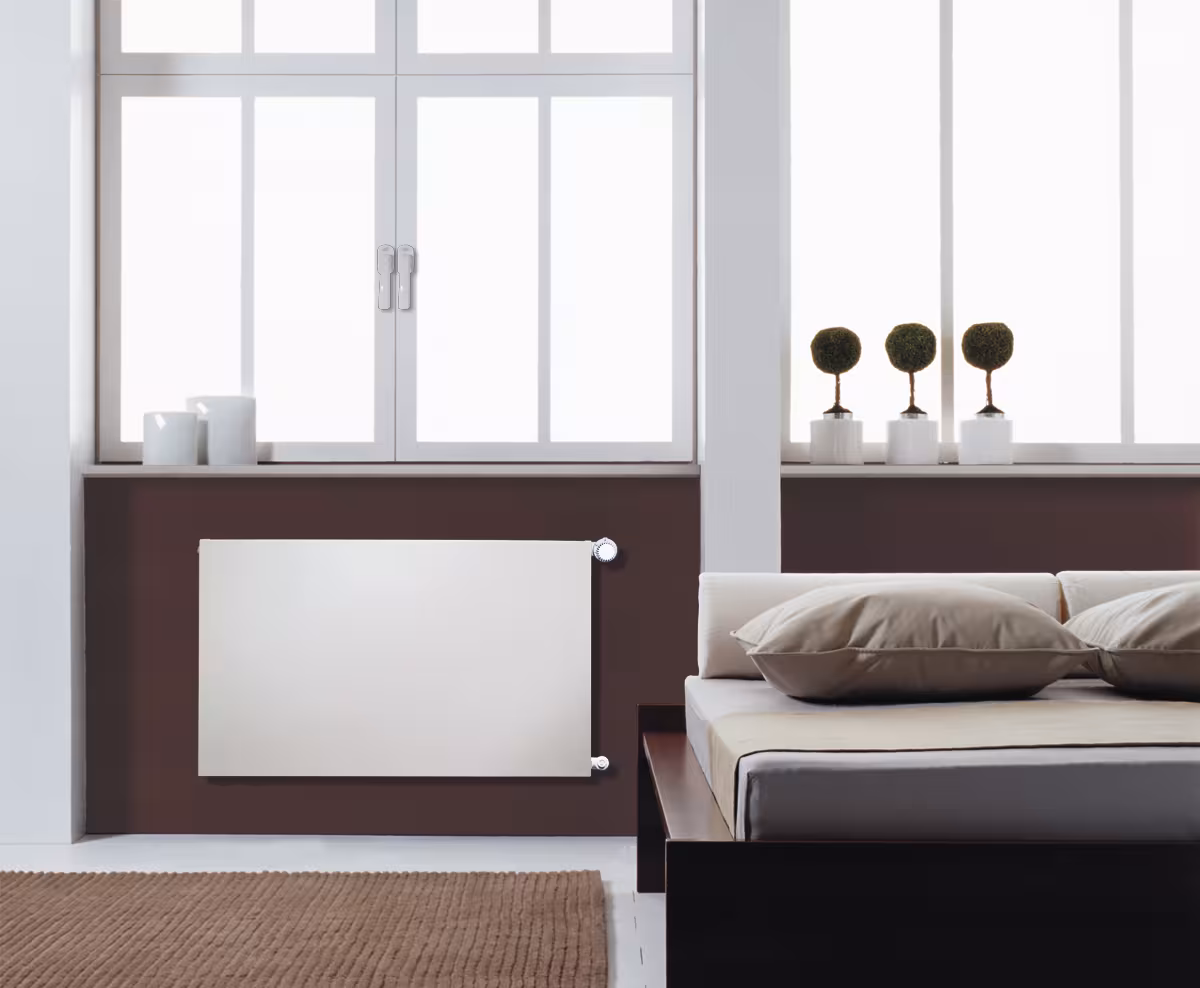 PURMO platte radiator Plan Compact type 22 BH 550 BL 1600