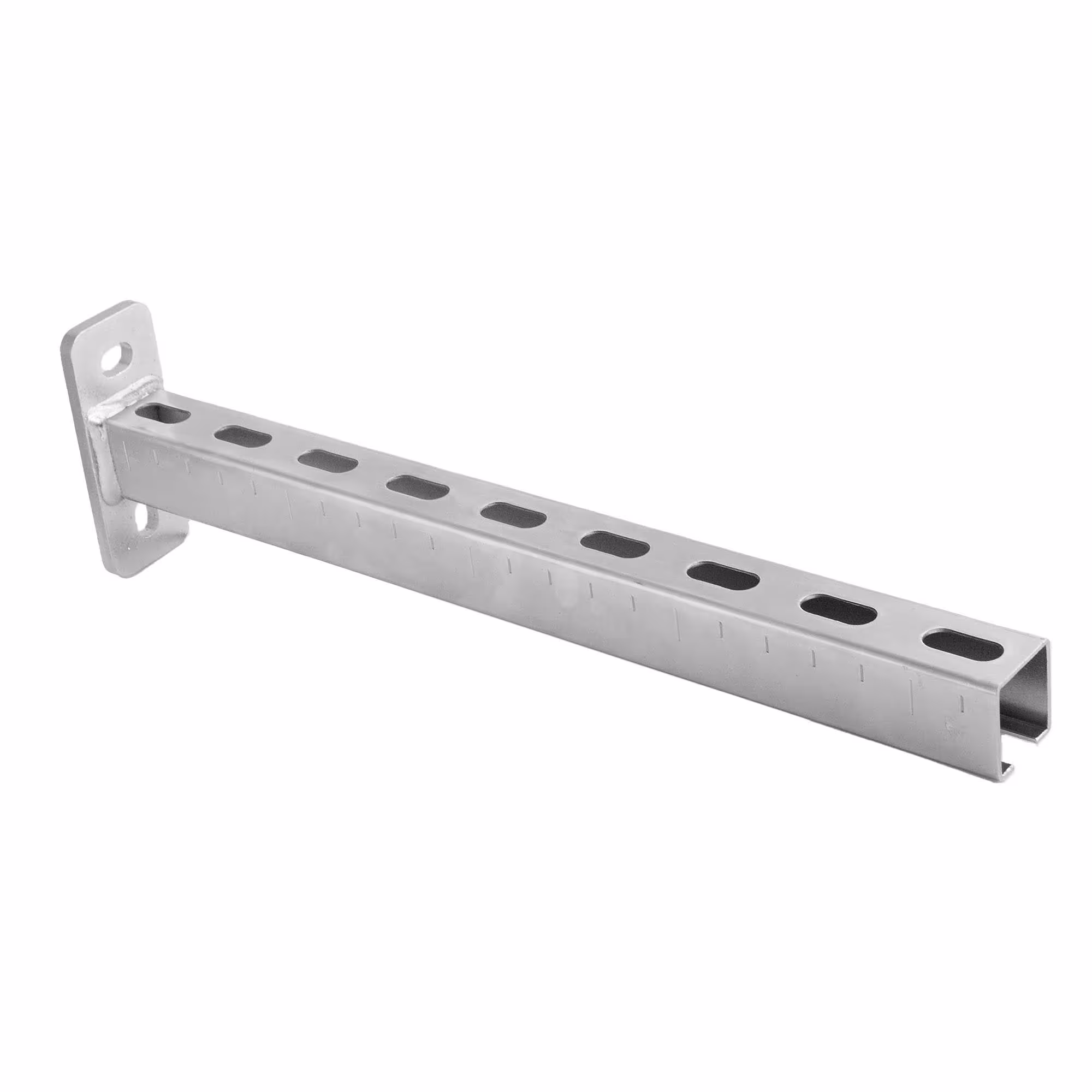 Fixotec railbeugels profiel 38_40 verzinkt, profiel 38_40 en 40_60, art.nr. 204300