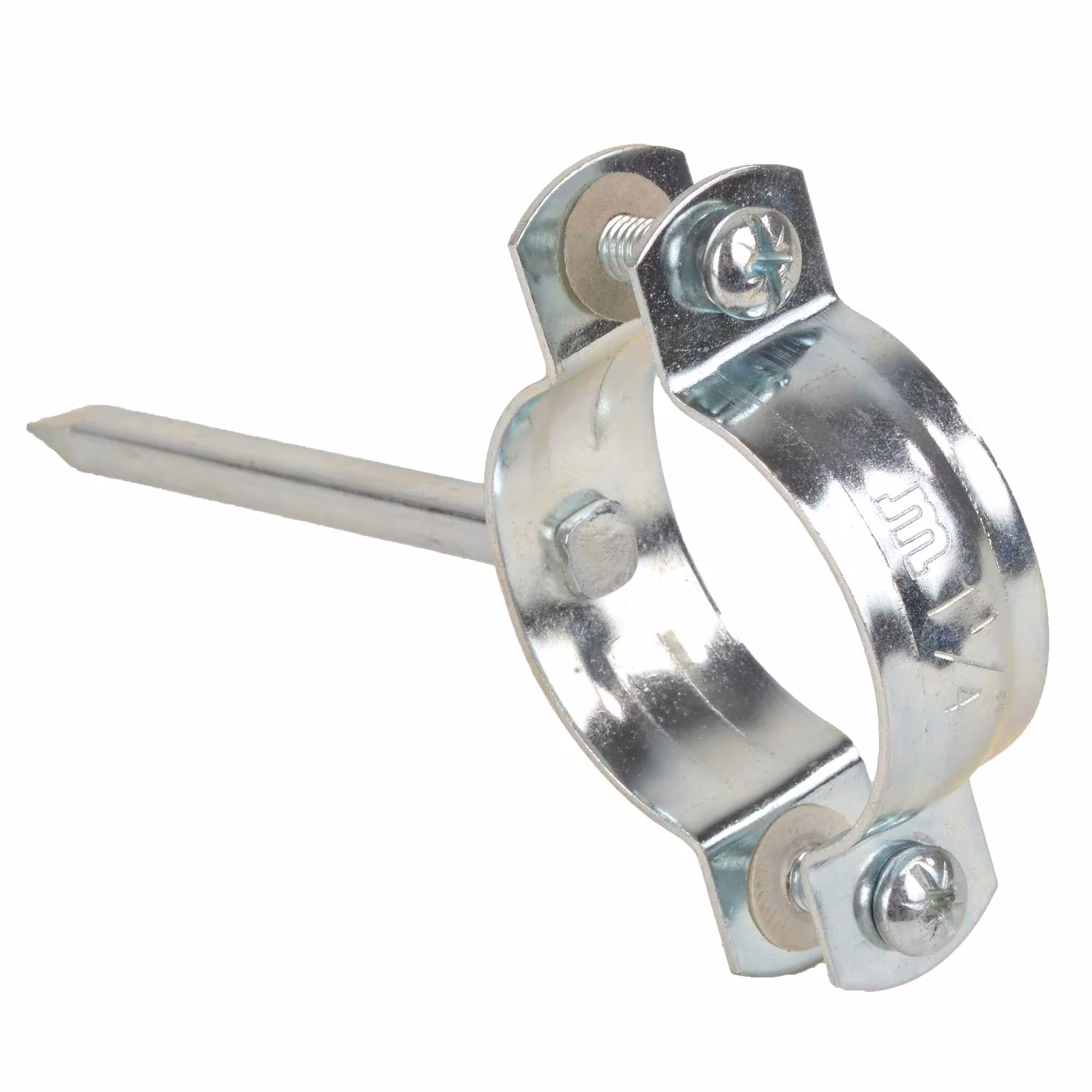 Fixotec penbuisklemmen 1/2" tot 125 mm, buisklemmen met twee schroeven, artikelnr. 203685