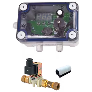 Mono Control 155 spoelsysteem van Rada Rada Mono Control 155 spoelsysteem, spoel-, vul- en testapparaten, artikelnr. 1.1929.203