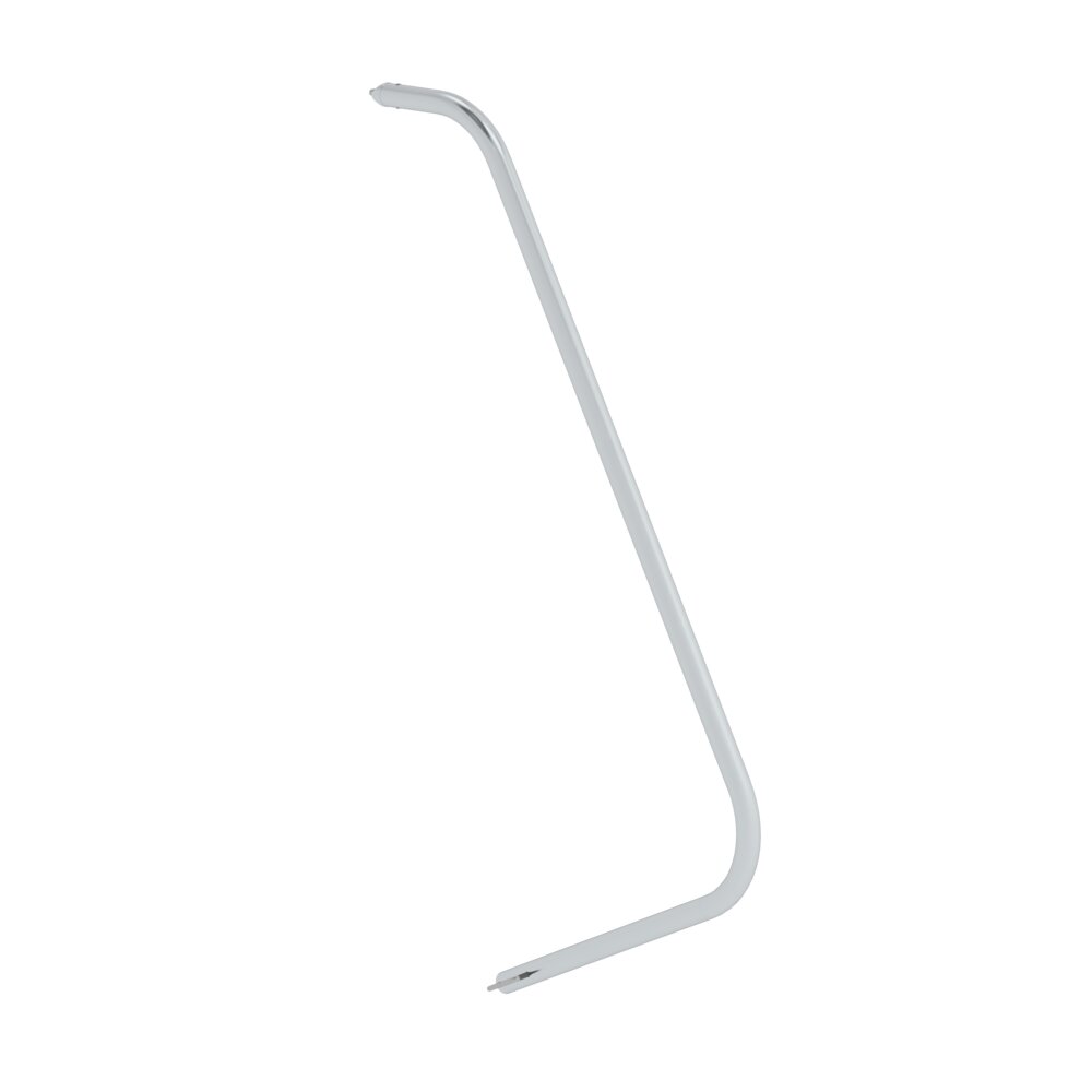 Munk leuning voor platformtrappen, vanaf één kant toegankelijk, 4-6 treden, van Günzburger Steigtechnik Munk-leuning voor platformtrappen, toegankelijk vanaf één zijde, uit de categorie "Platformtrappen" met artikelnummer 050109