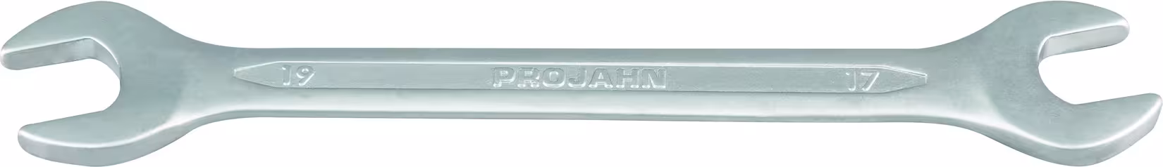 Dubbele vorksleutel 6 x 7 mm van PROJAHN Dubbele steeksleutel, metrisch, DIN 3110, steeksleutel, art.nr. 2506076
