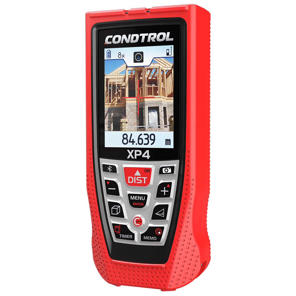 Ohne Text 847712 Laserafstandsmeter XP4