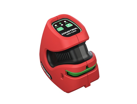 Ohne Text 847853 Kruislijnlaser met schietloodpunten Neo G220 Kit