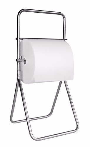 Poetsdoek Wipex Supreme wit lengte ca. 38 mm x breedte ca. 30 mm 500 doeken/rol WIPEX