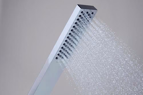 Hansgrohe handdouche Pulsify E 1 straal chroom