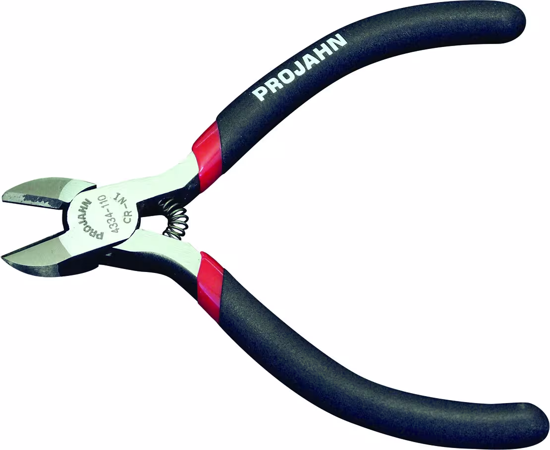 Elektronische zijsnijder 110 mm van het merk PROJAHN uit het tangenassortiment