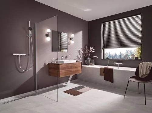 Detailbild 3989448 Hansgrohe VIVENIS 110 monoknop wastafelmengkraan zonder afloop chroom