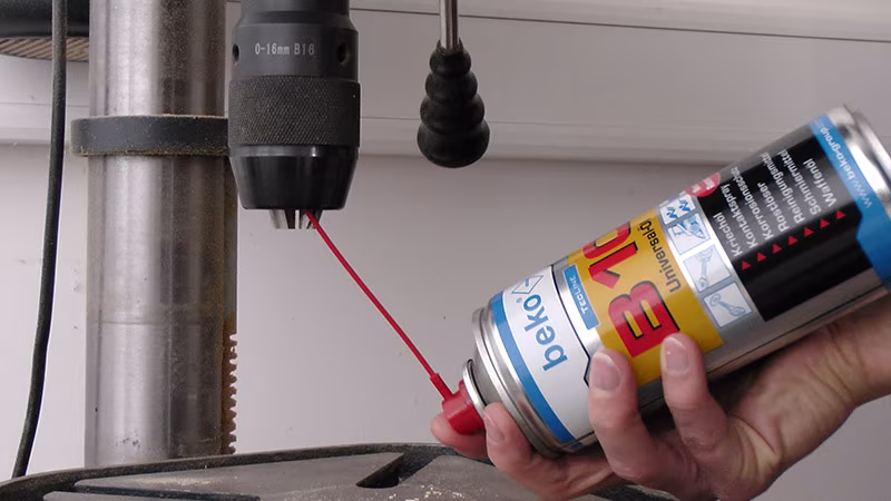 TecLine B10 Universele olie 400 ml -Speciale uitgave- TecLine B10 Universele olie 400 ml -Speciale uitgave-