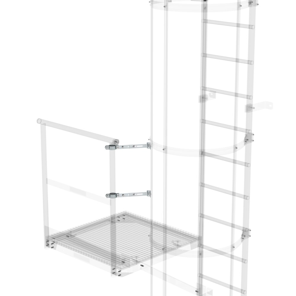 Produktbild (Abb. Ähnlich) 2178301 Munk verbindingsstang gegalvaniseerd staal