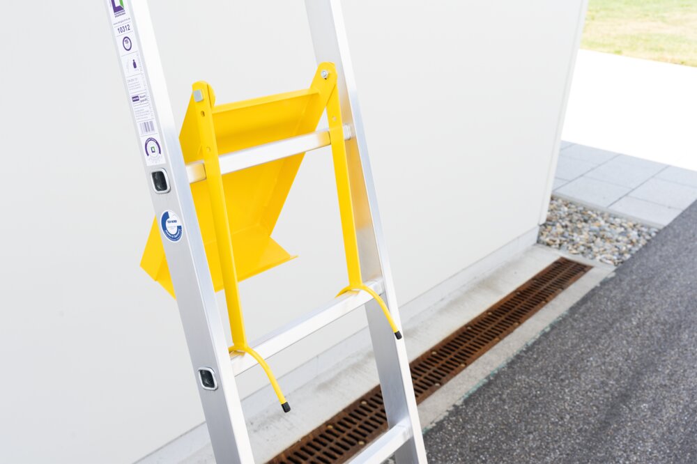 Milieubild 2179014 Munk hangbrug R13 voor laddersporten RAL 1021