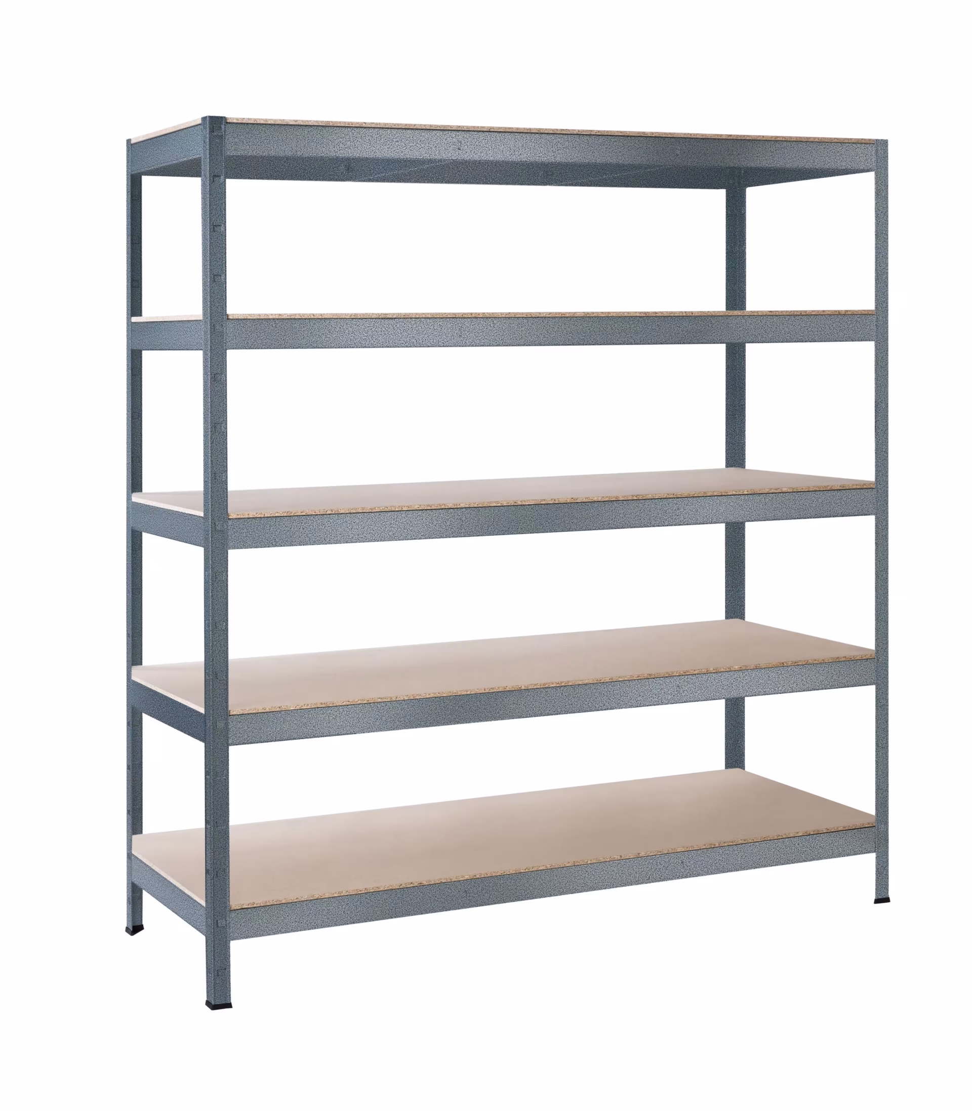 SCHULTE Regalwelt heavy-duty plank XL, 180x140x50 cm, granietstructuur van het merk Schulte Regalwelt uit het assortiment stellingsystemen
