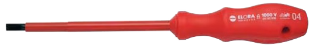 VDE-schroevendraaier, sleuf, 900-IS uit de categorie VDE-schroevendraaiers met artikelnr. 0900016102100