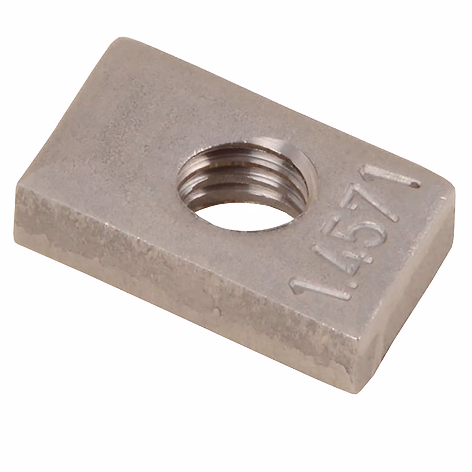 Fixotec glijmoer voor profiel 27/18 en 28/30 M8 RVS (V4A) - 10 stuks, profiel 27/18 en 28/30 | 30/15 en 30/30, artikelnr. 109876