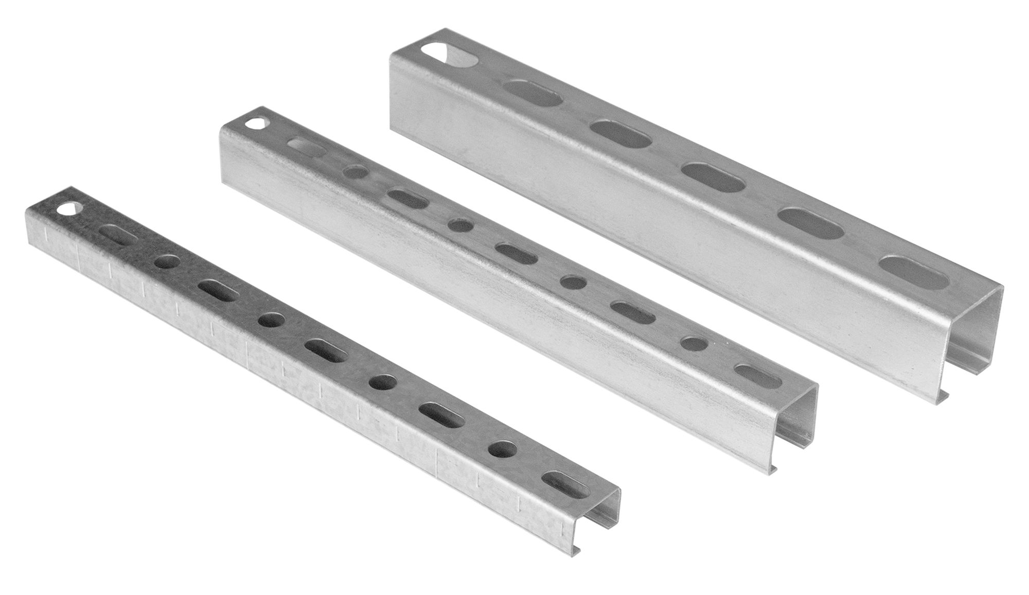 2 stuks - FX C-railsystemen 27/18 + 28/30, 1 meter lengte, van het merk Fixotec 2 stuks - FX C-railsystemen 27/18 + 28/30 1m lengte uit de categorieprofielen 27/18 en 28/30 | 30/15 en 30/30