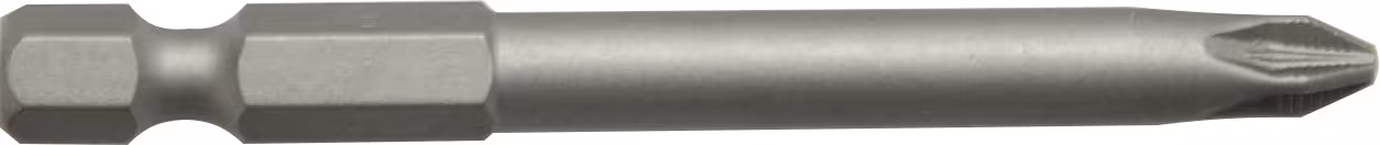 Bit voor kruiskopschroeven PZ 6,3 ACR-profiel, bits & bithouder, art.nr. 3212