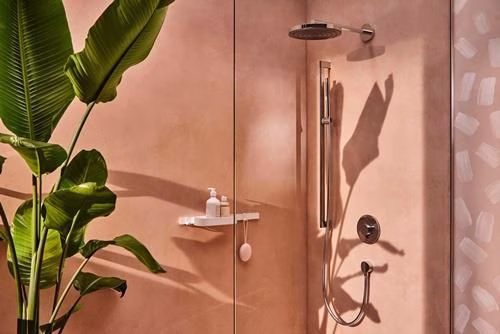 Detailbild 4027884 Hansgrohe Pulsify S 1 straals handdouche chroom