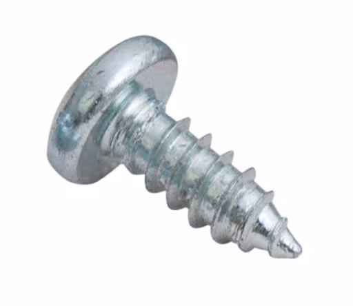 Zelftappende schroef 4,8 x 13 van Schulte Lagertechnik Zelftappende schroef 4,8 x 13, toebehoren, artikelnr. 12710