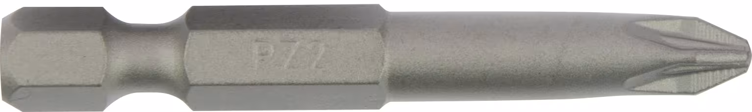 1/4" ACR bit L70 mm Pozidriv nr. 2 uit de categorie bits & bithouders met de GTIN 4000146032121 Bit voor kruiskopschroeven PZ 6,3 ACR-profiel van het merk PROJAHN uit de categorie bits & bithouders