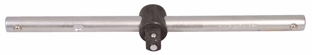 1/2" schuifgreep met slot uit de categorie dopsleutelsets & losse onderdelen met GTIN 4000146300824 Schuifgreep 12,5 van het merk PROJAHN uit de categorie dopsleutelsets & losse onderdelen