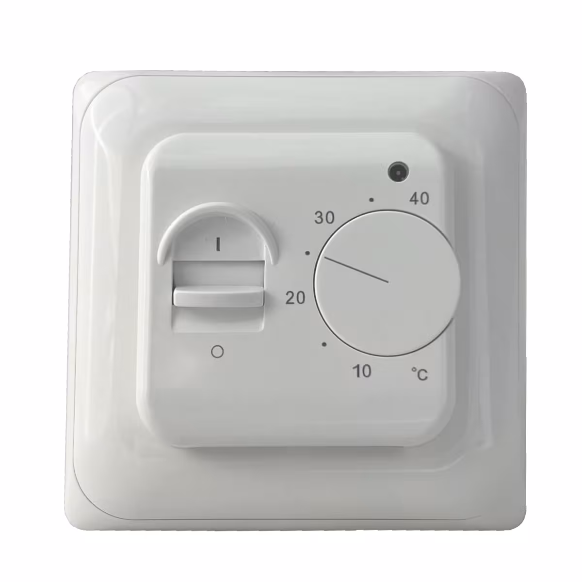 HoWaTech temperatuurregelaar standaard voor elektrische vloerverwarming | Tegelverwarming van het merk HoWaTech uit het assortiment vloerverwarming