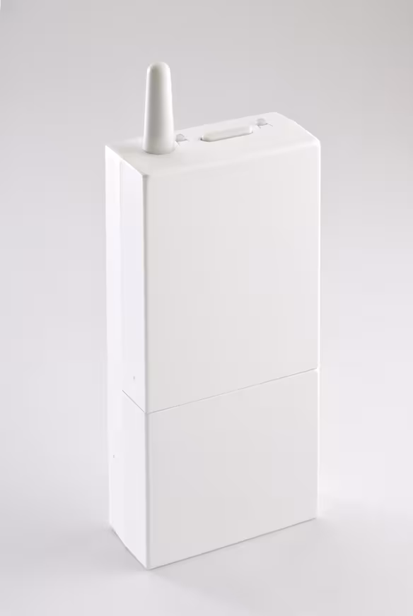 Radio-ontvanger TRF van Lucht LHZ TRF radio-ontvanger, gedeeltelijke boiler, artikelnr. 750000634