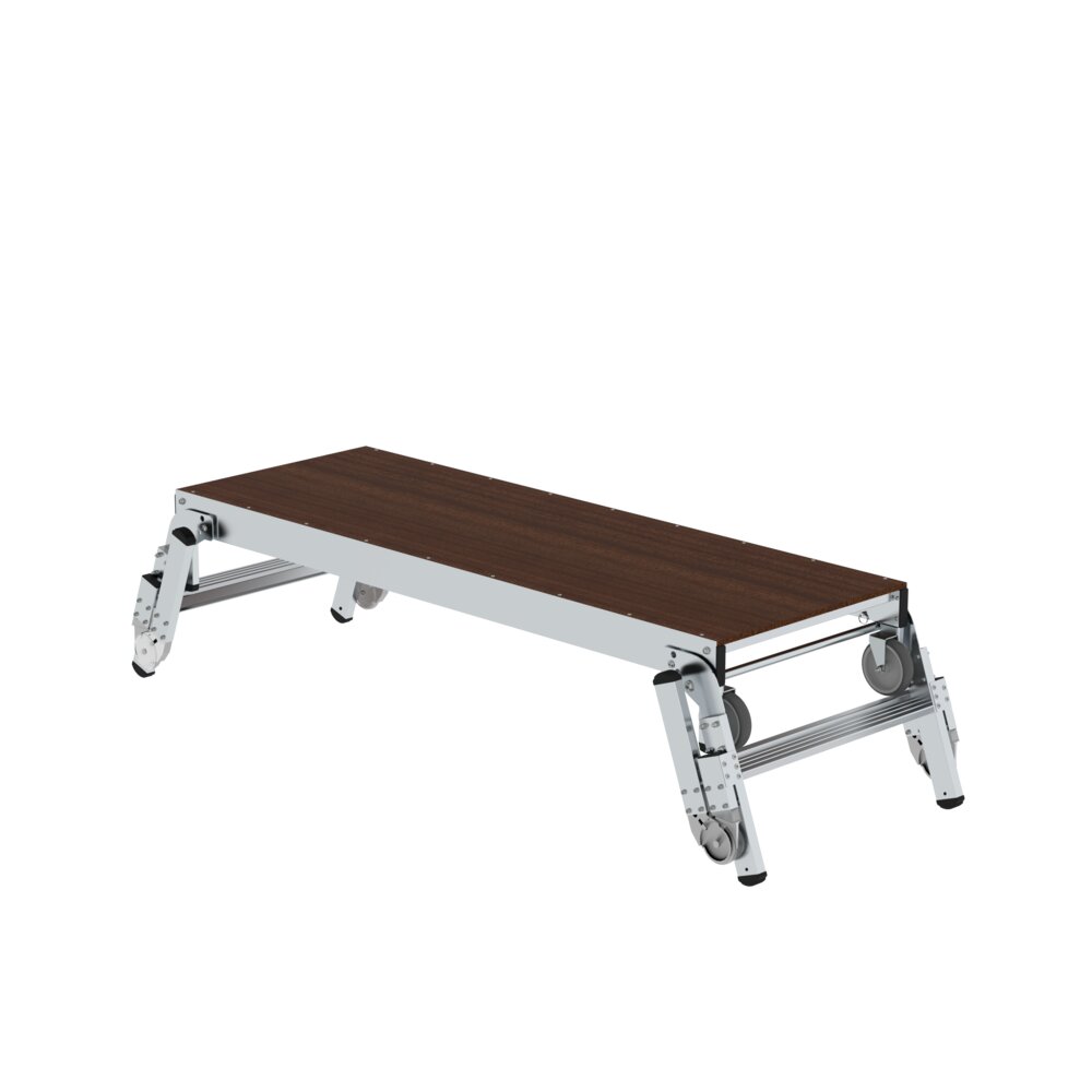 Produktbild (Abb. Ähnlich) 2178115 In hoogte verstelbaar Munk-machineplatform