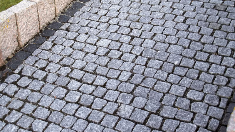 TecLine gewrichtsversterker 1 literfles Pfad, Straße, Kopfsteinpflaster, Fußboden