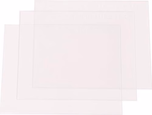 Weldmaster® brede binnenste afdeklens, set van 5 voor 4000 370 490 129x64 mm JAS van het merk Jas Weldmaster® Breed binnenvizier, set van 5 voor 4000 370 490 129x64 mm JAS uit de categorie beschermende helmen en vizieren met artikelnummer 4000370494