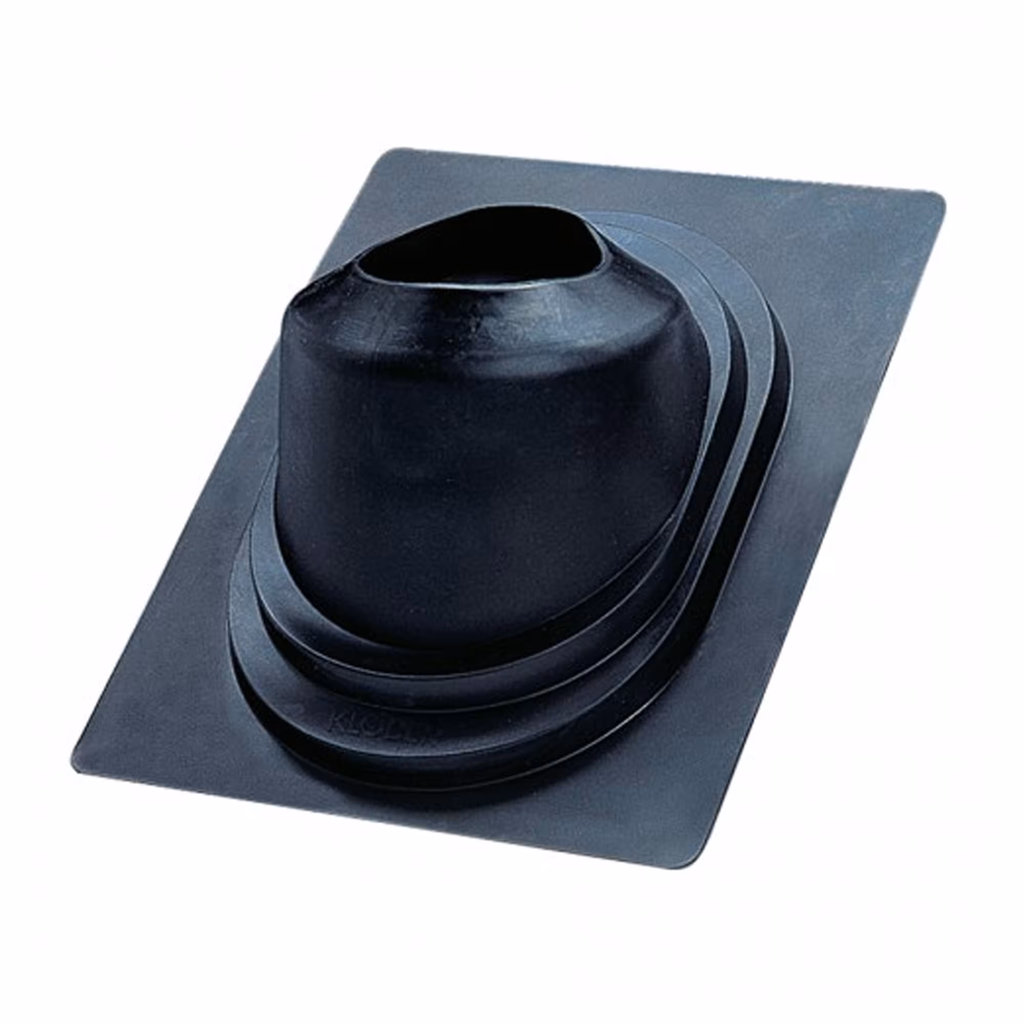 Afvoerbuismanchet EPDM-manchet voor het afdichten van doorvoeringen DN 110 - 125 van het merk Klöber uit het assortiment schuine daken