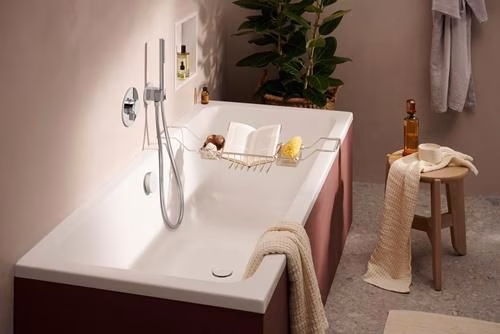 Hansgrohe Pulsify S 1 straals handdouche chroom