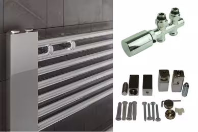 Badkamerradiator Badkamerradiator