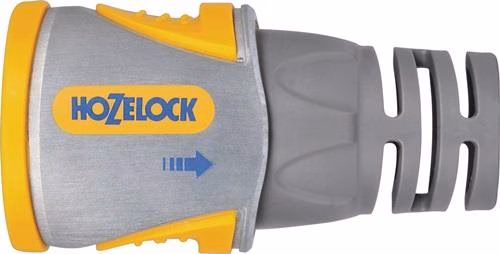 Metalen slangkoppeling, geschikt voor metaal en kunststof, 1/2 inch (13 mm), merk HOZELOCK. Metalen slangkoppeling, geschikt voor metaal en kunststof, 1/2 inch (13 mm) HOZELOCK, uit de categorie slangkoppelingen en fittingen, artikelnummer 4000000743