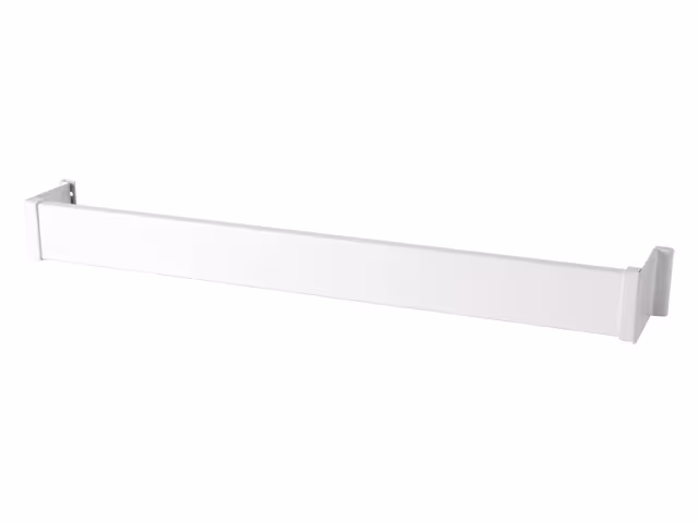 Handdoekhouder voor verticale paneelradiatoren BL 600, van het merk PURMO PURMO handdoekrail voor verticale paneelradiatoren uit de categorie handdoekradiatoren met art.nr. AZ04TRV59060000