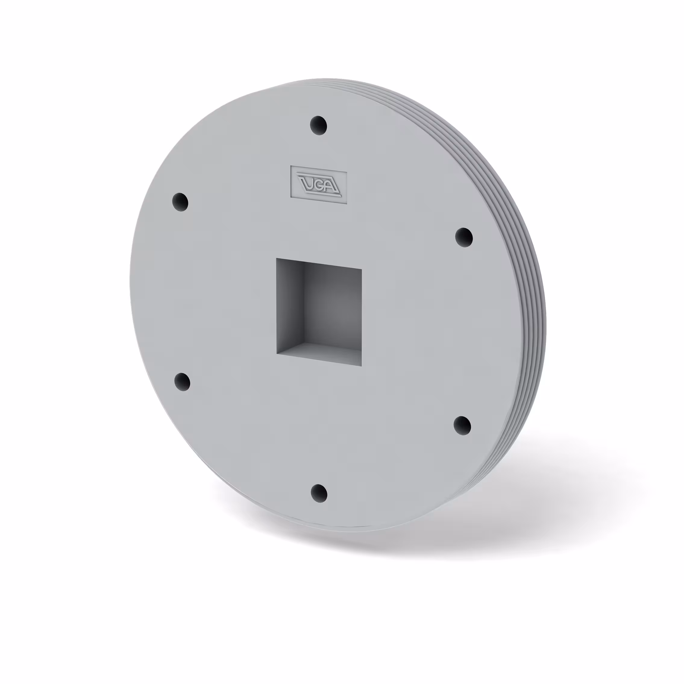 UGA blinddeksel KD110-D van UGA System-Technik met artikelnr. 424411000000