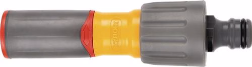 HOZELOCK slangsproeier PLUS stekkersysteem van het merk Hozelock HOZELOCK slangsproeier PLUS insteeksysteem uit de categorie bewateringsapparatuur en sproeikoppen met artikelnummer 4000350205