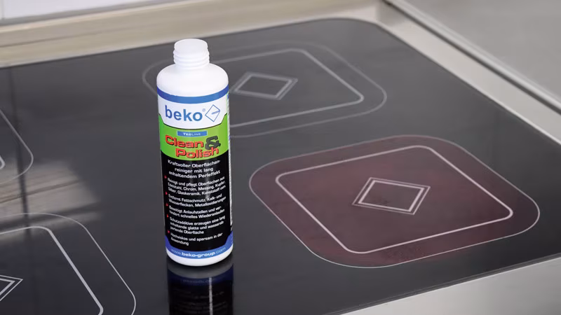 TecLine Poetsmiddel 250 ml Kochfeld, Drinnen, Küche