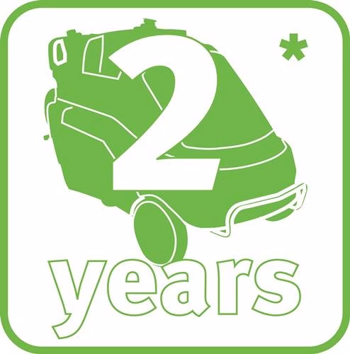 Hogedrukreiniger HDR-H 55-15 540 l/u 150 bar CLEANCRAFT