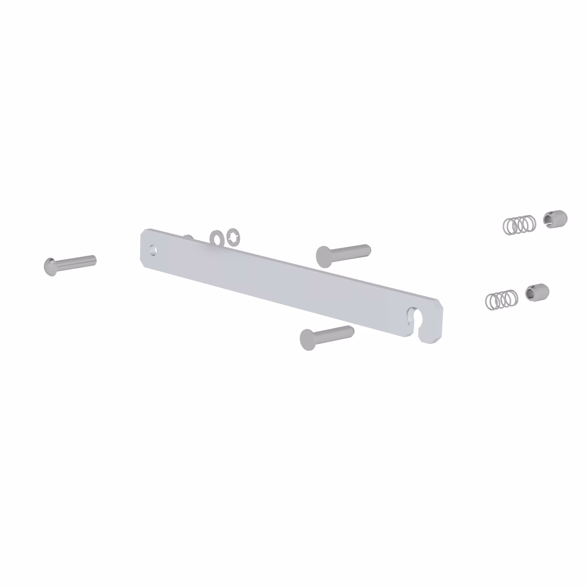 Starre verbinding van het merk Munk uit het assortiment Ladders & Steigers