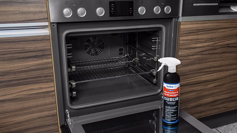 TecLine Oven- & Grillreiniger 750 ml Gerät, Elektrisches Gerät, Ofen