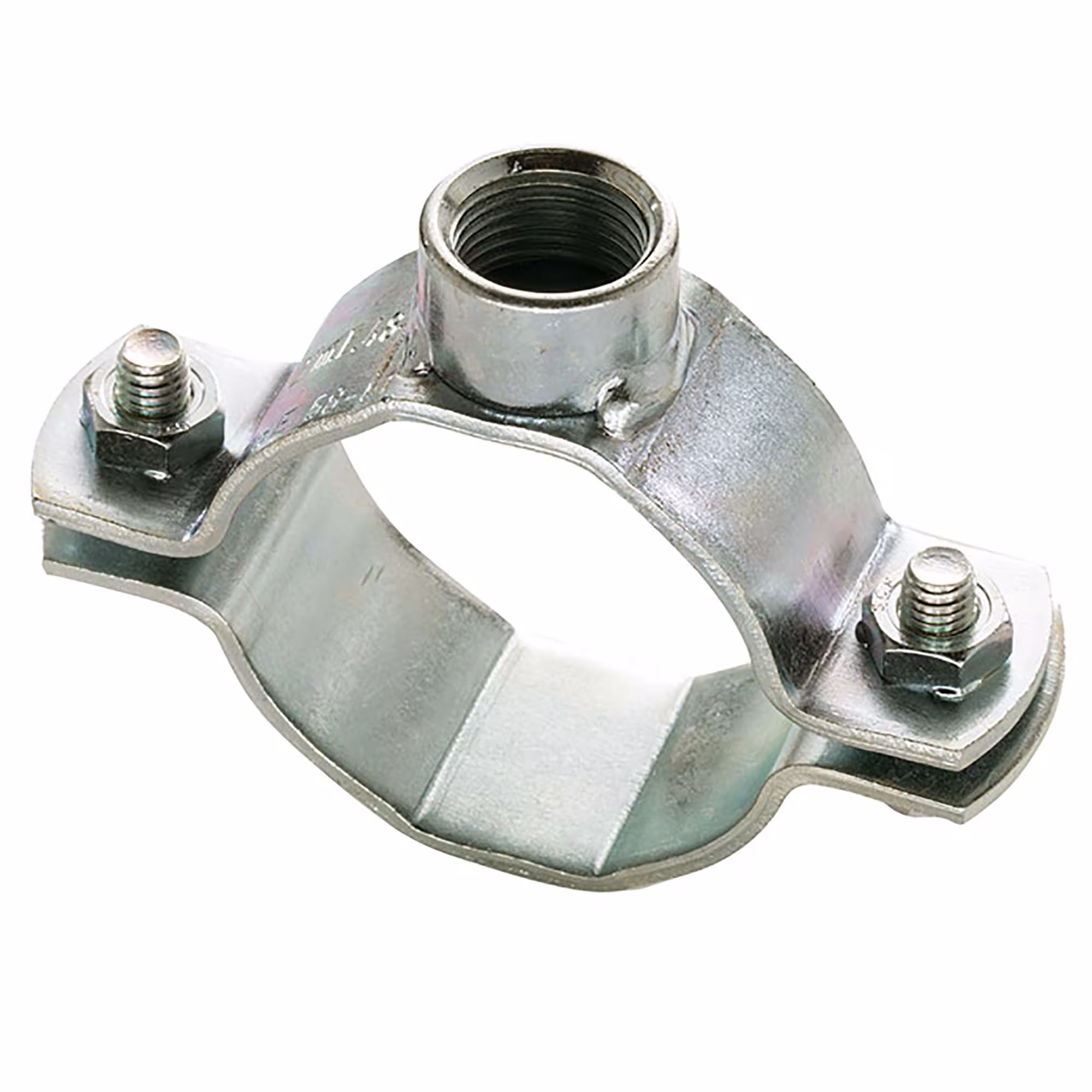 Fixotec heavy-duty pijpbeugel Zwaar 20-22 mm tot 250 mm, tweeschroefs pijpklemmen, art.nr. 152665