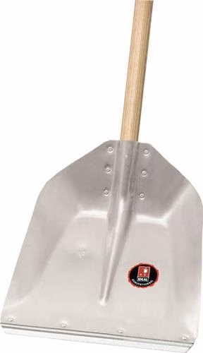 Hallenser Randschaufel FAVORIT maat 9 380x380mm aluminiumplaat IDEAL van het merk Ideal Hallenser Randschaufel FAVORIT maat 9 380x380mm aluminium plaat IDEAL uit de categorie Schoppen en Spades met artikelnummer 4000818478
